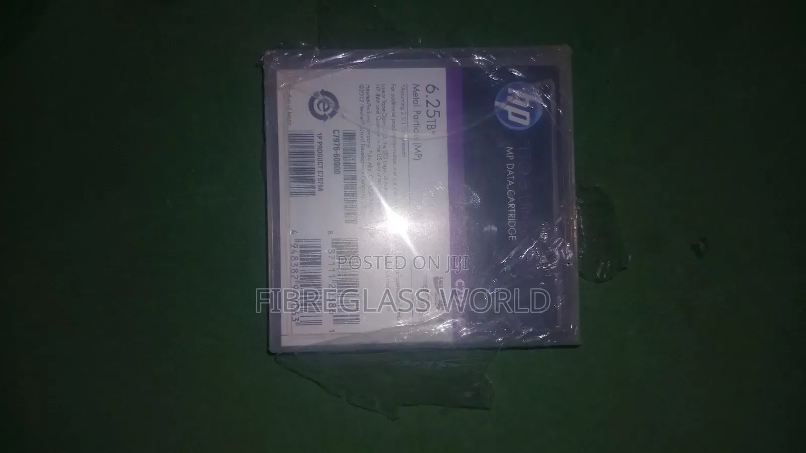 Mp Data Cartridge 6.25tb