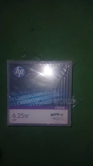 Mp Data Cartridge 6.25tb