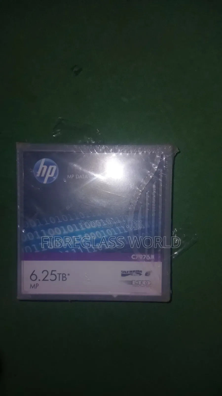 Mp Data Cartridge 6.25tb