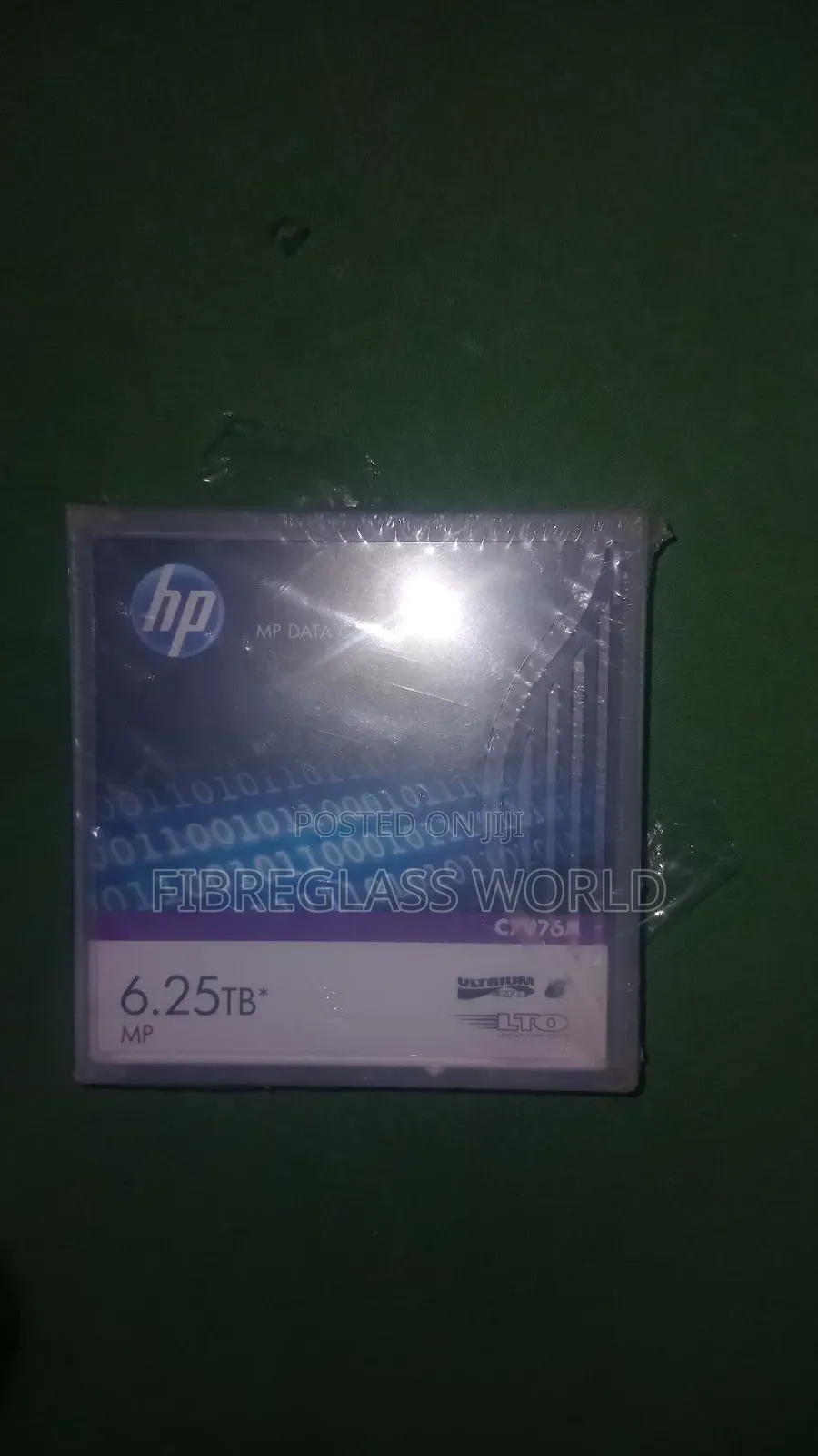 Mp Data Cartridge 6.25tb