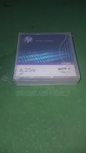Mp Data Cartridge 6.25tb