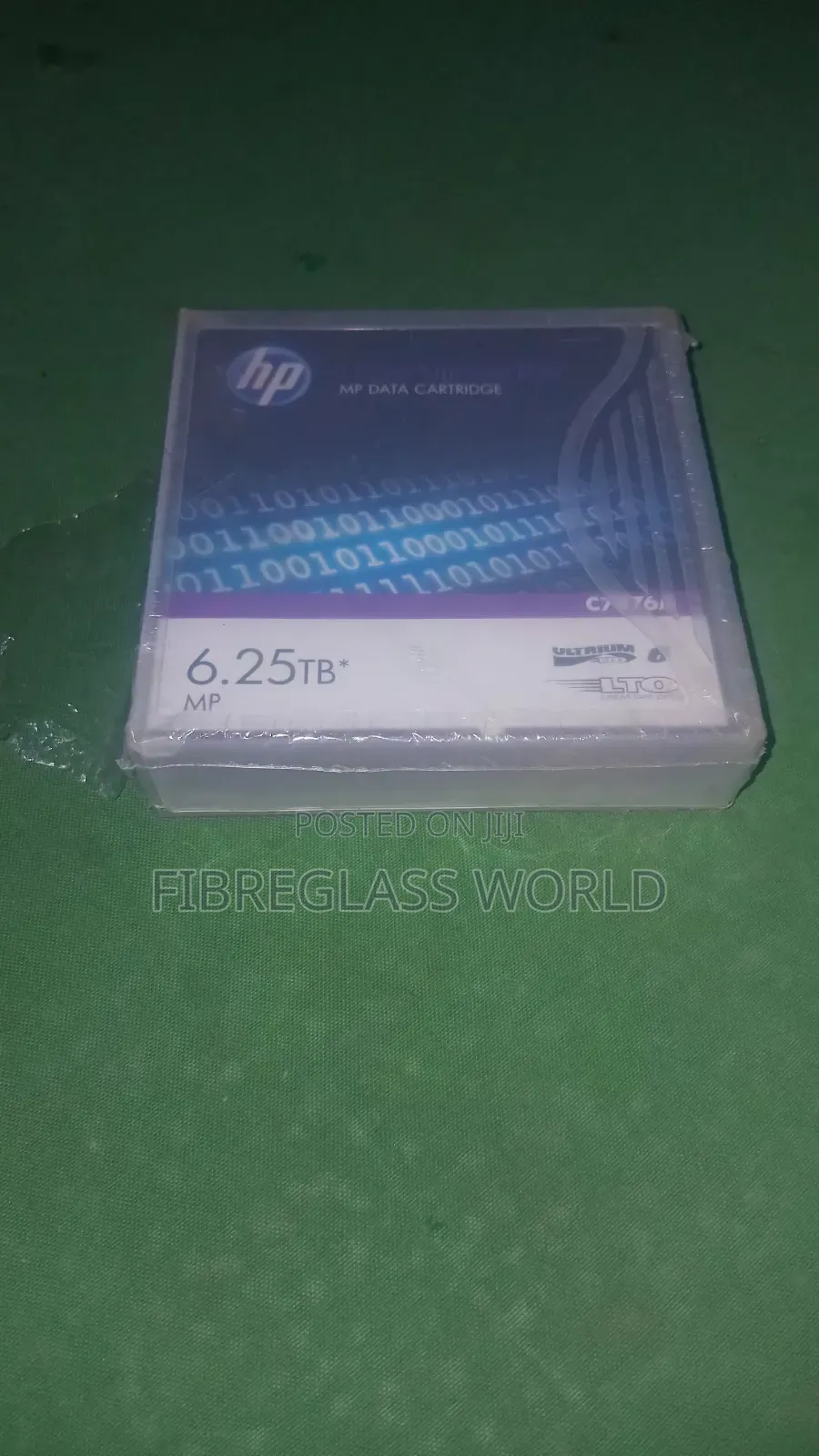 Mp Data Cartridge 6.25tb