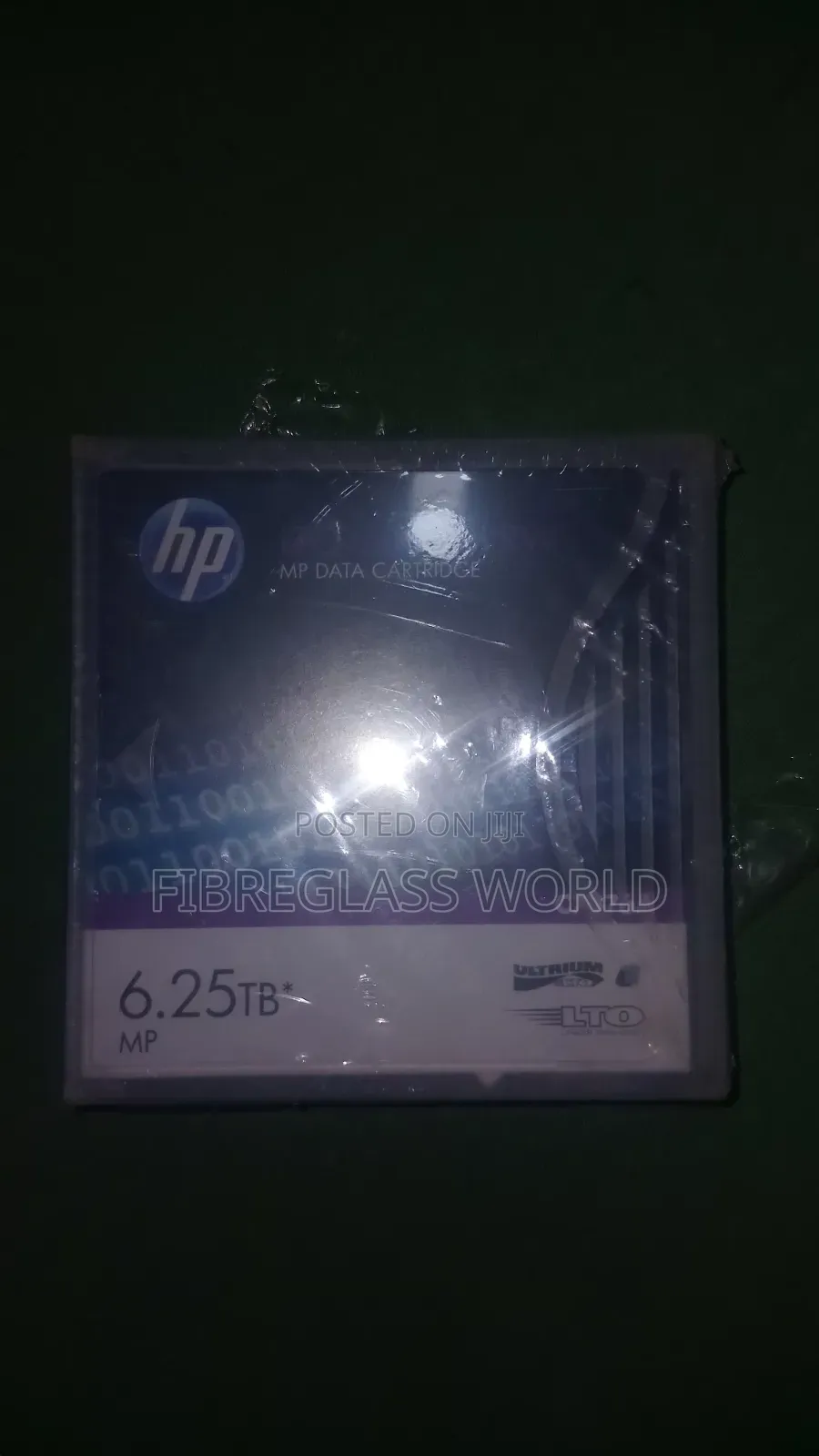 Mp Data Cartridge 6.25tb