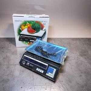 Accurate Grocery ACS 40 Digital Weighing Scale With Digital Display