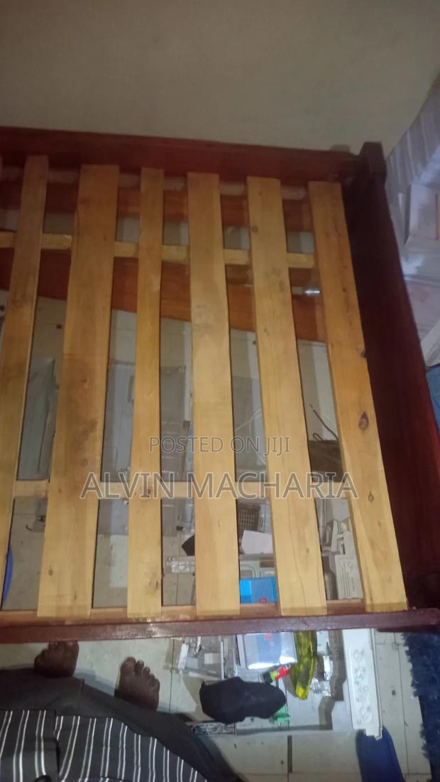 Used Furniture Bed in Good Condition.