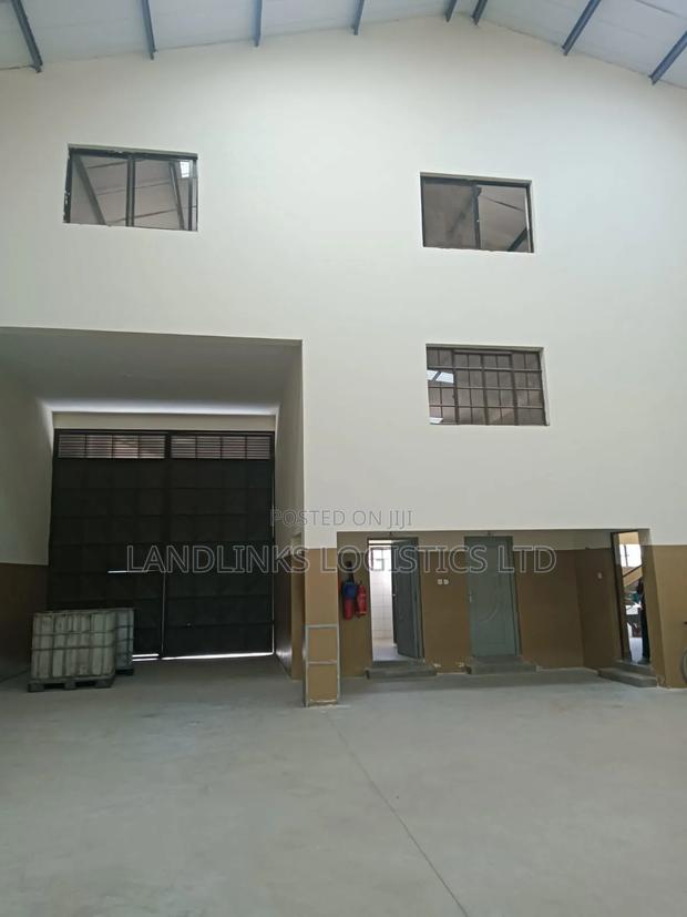 Godown to Let 8400 SQFT