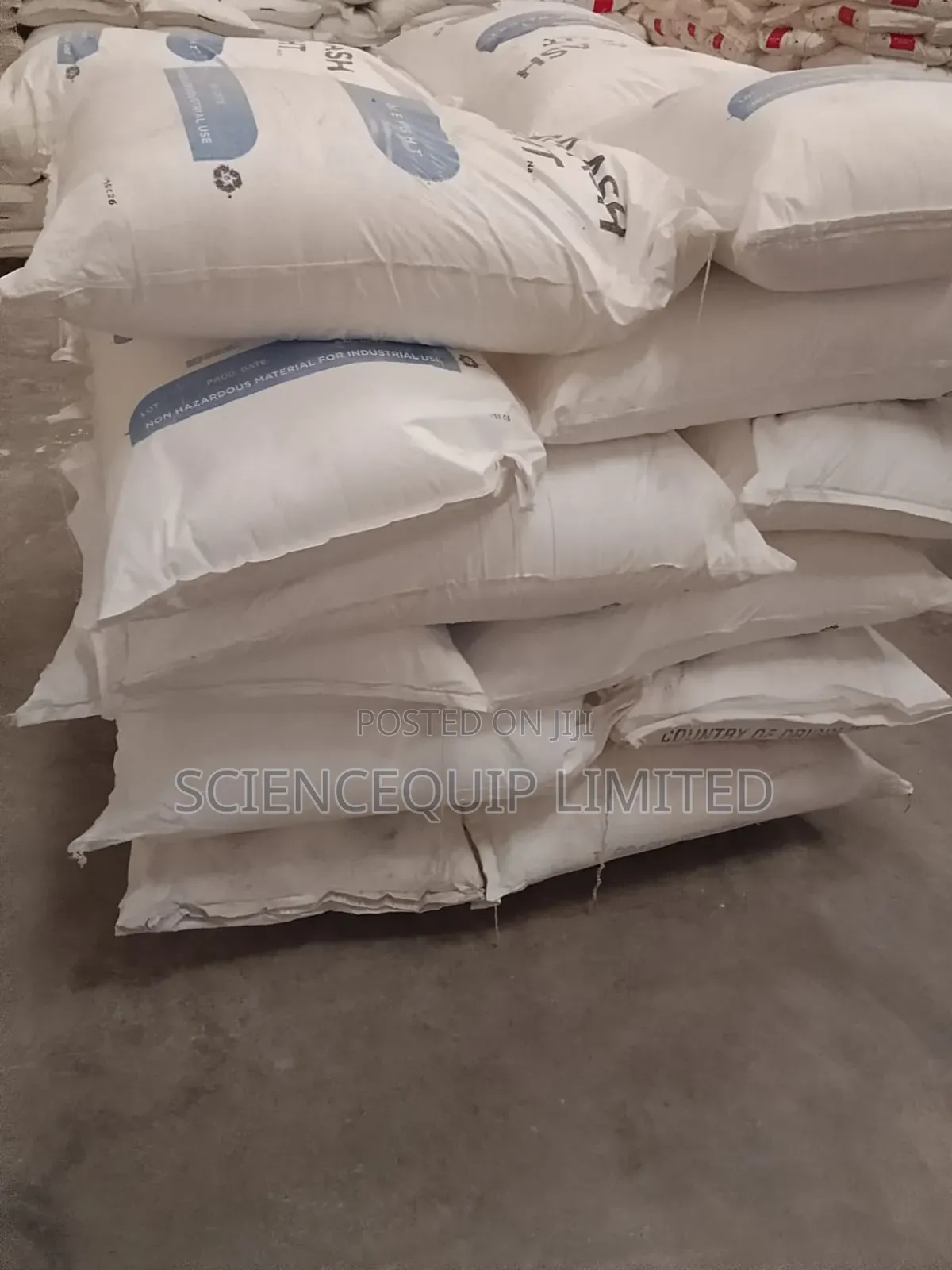 Soda Ash Light 50KG