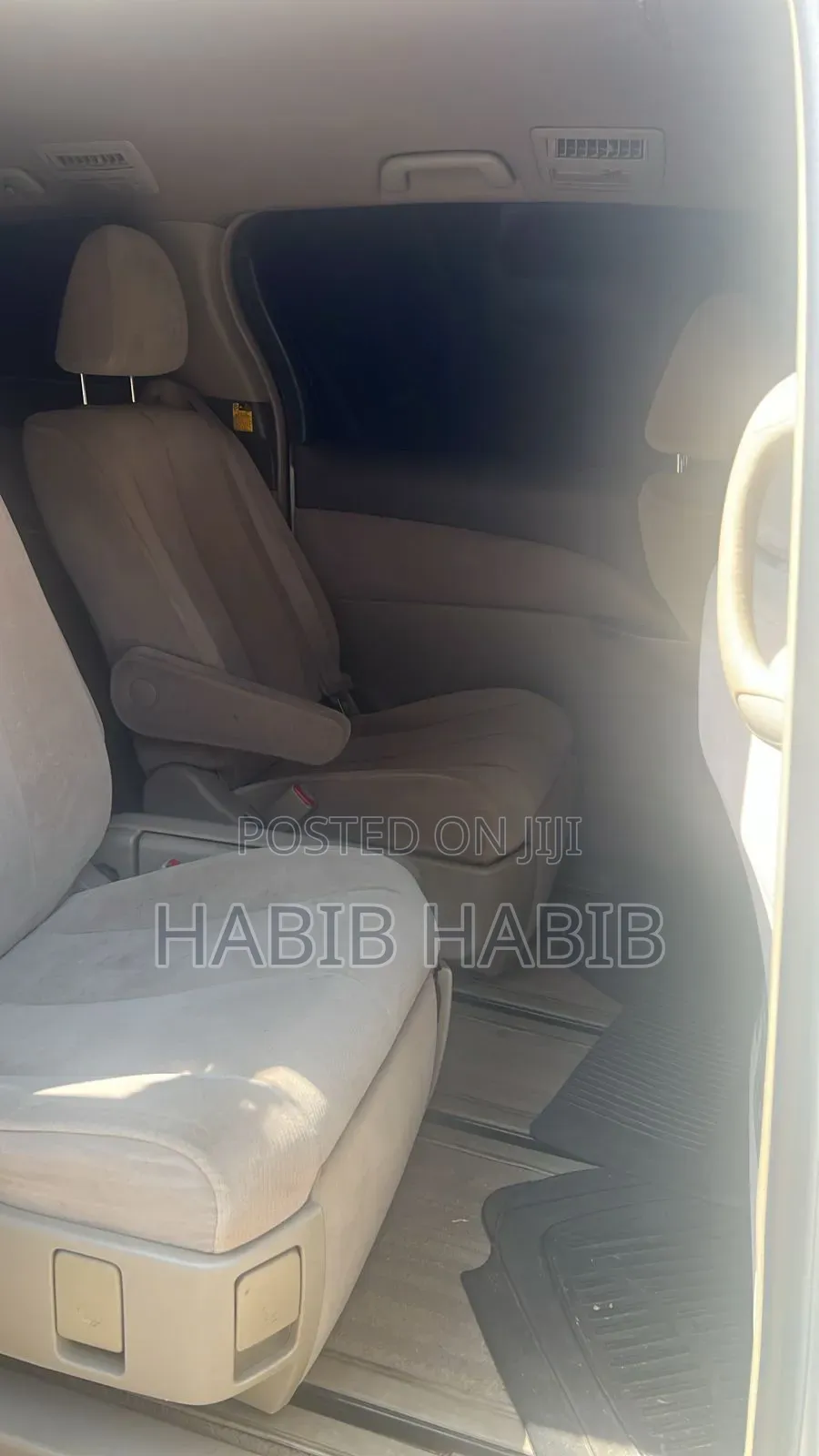 Toyota Estima 2008 White