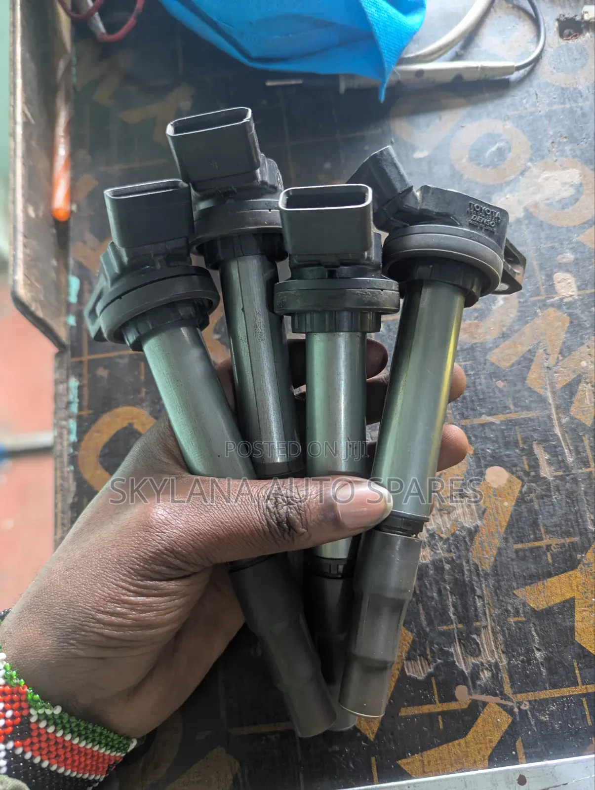 Toyota Ignition Coil Number 52