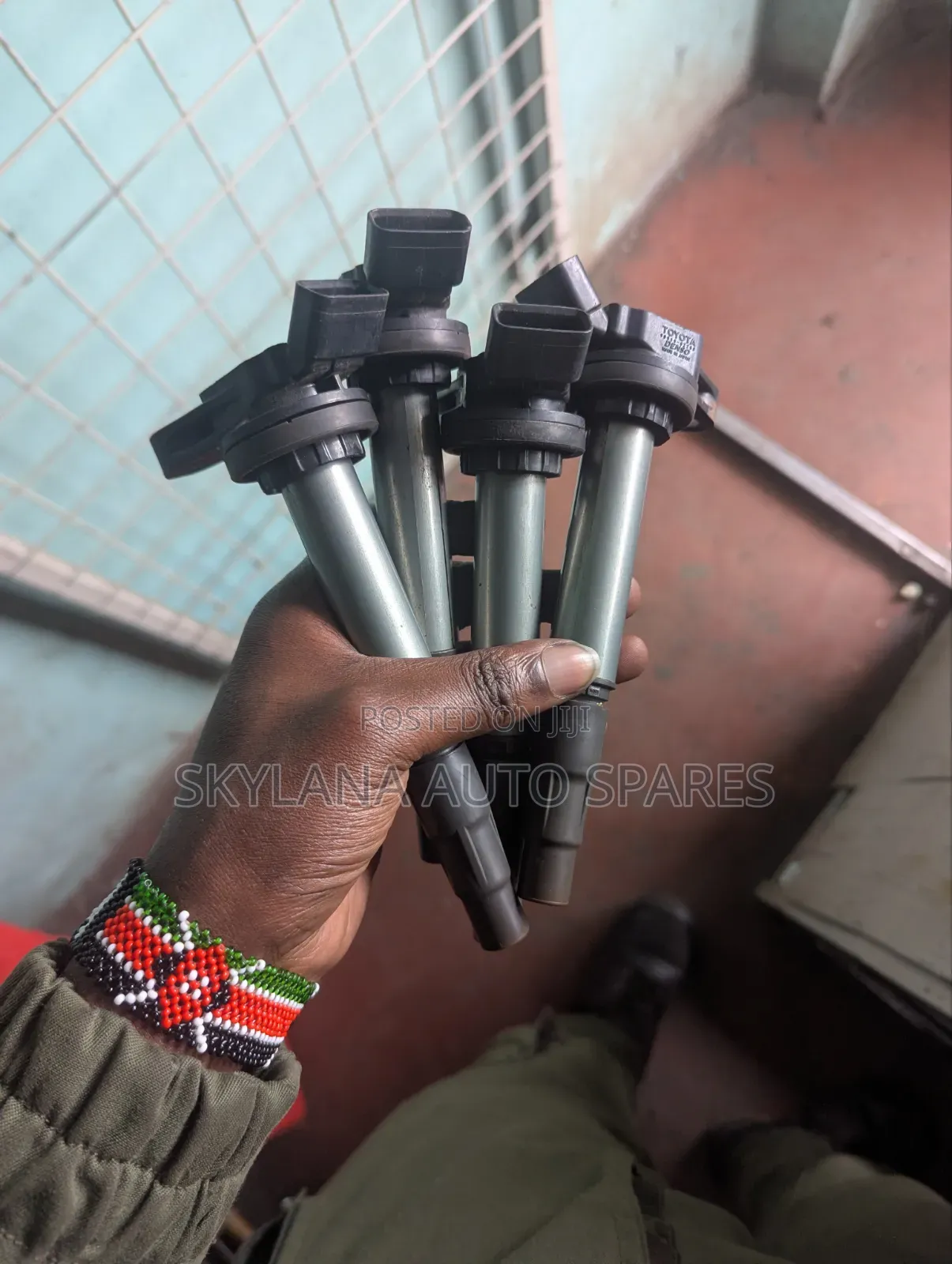 Toyota Ignition Coil Number 52