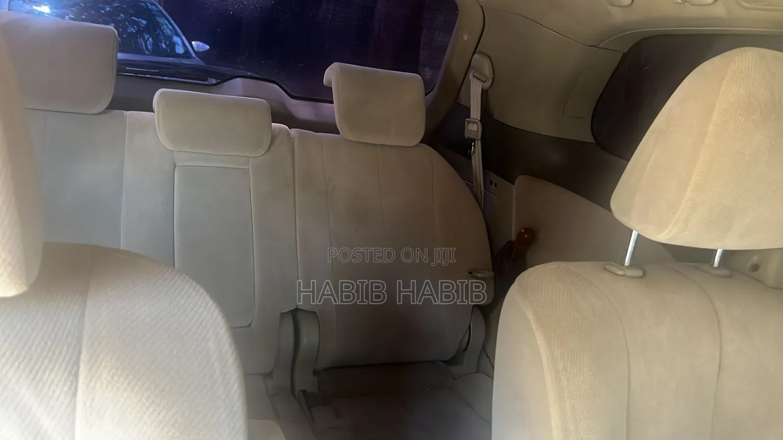 Toyota Estima 2008 White