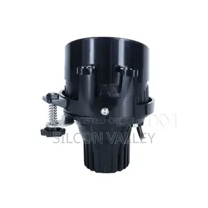 3-in-1 Smart Tri-Color Technology 3.0-Inch FOG Light Projector Lens