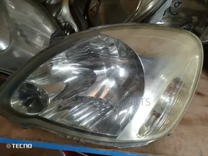 Vitz 202 Headlight Non Xenon