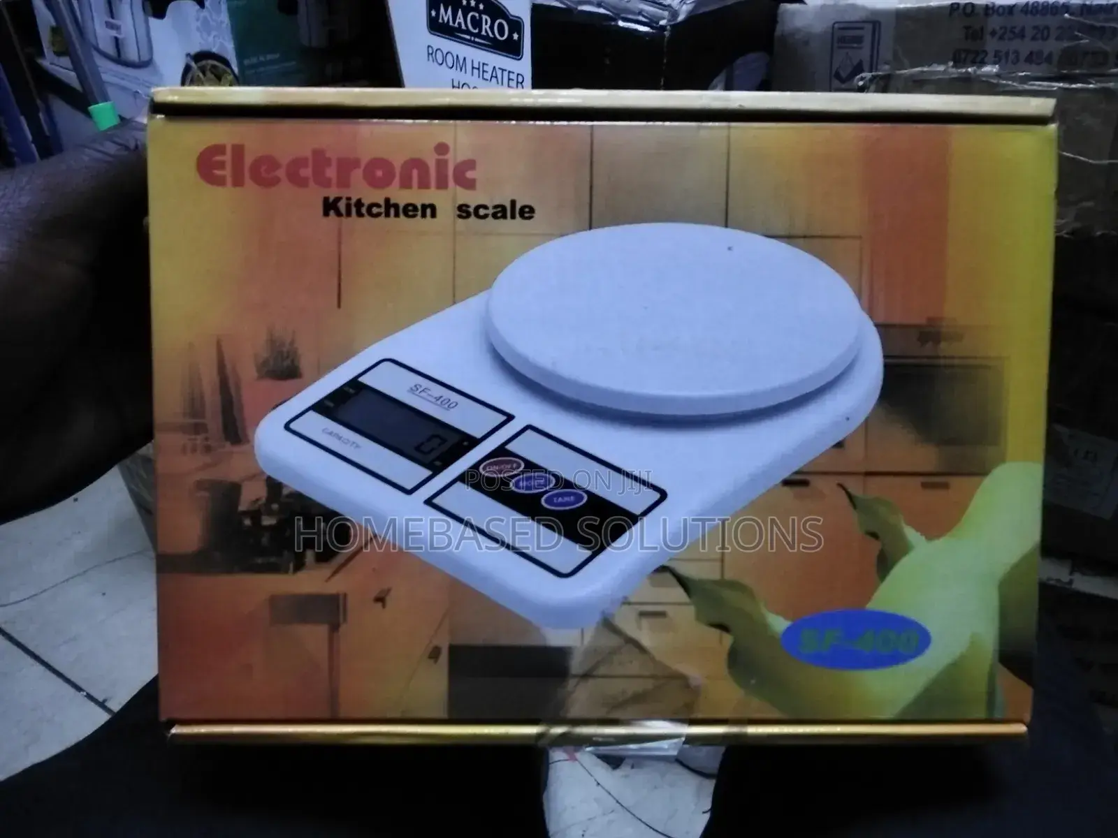 Kitchen Electronic Gram Scale Upto 10kg