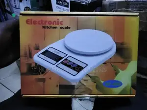Kitchen Electronic Gram Scale Upto 10kg