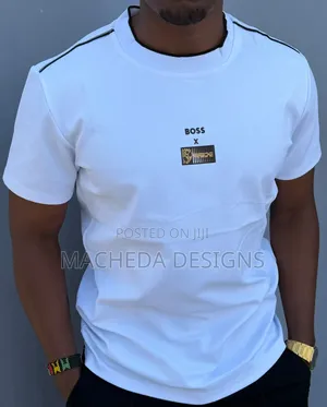 Boss Designer Tees
