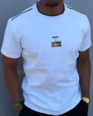 Boss Designer Tees