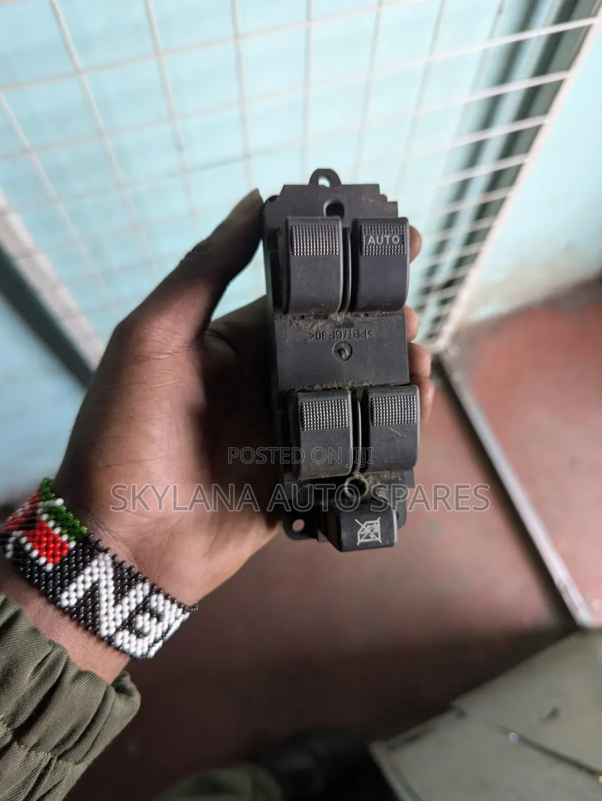 Mazda Demio Door Main Switch