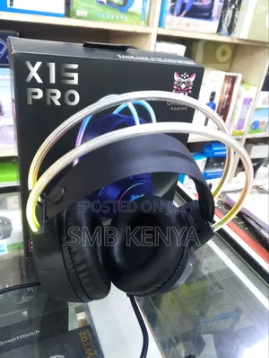 Onikuma X15 Pro Noise Cancelling RGB