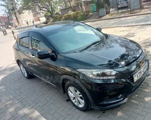 Honda Vezel 2017 Black