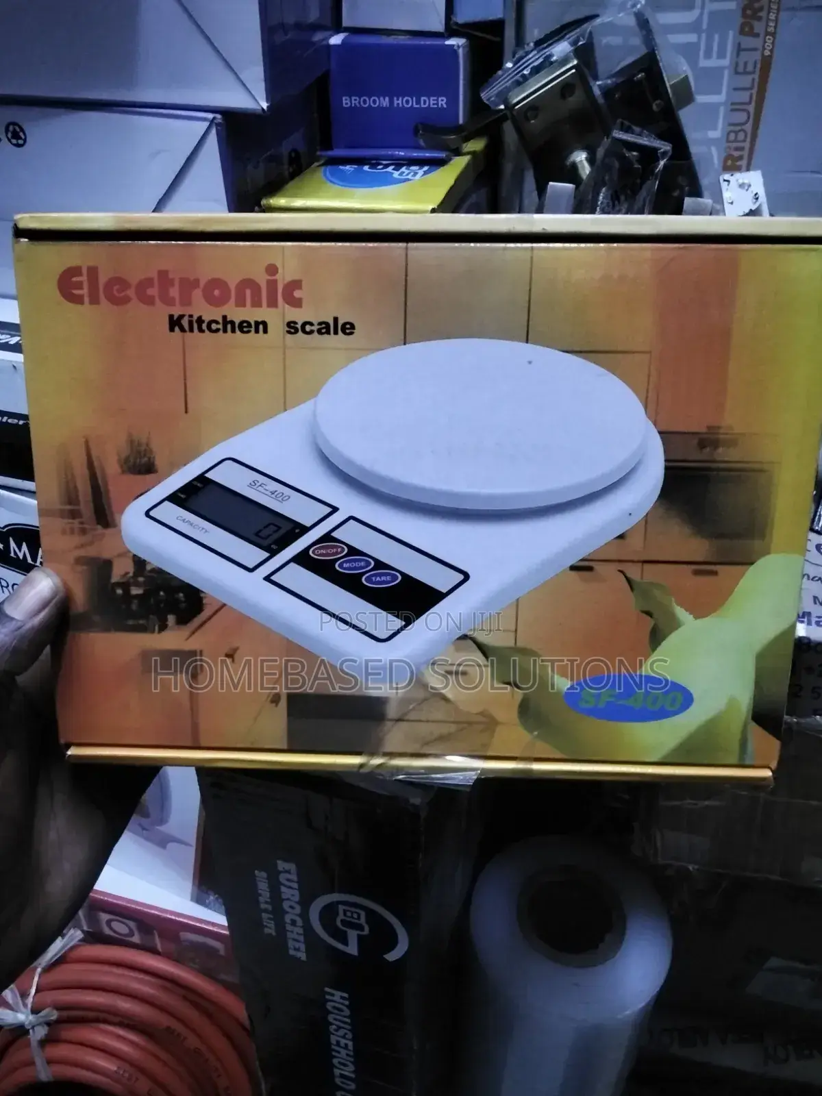 Kitchen Electronic Gram Scale Upto 10kg