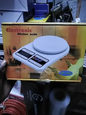 Kitchen Electronic Gram Scale Upto 10kg