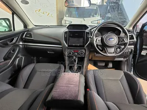 Subaru XV Limited Package with Technology 2019 Blue