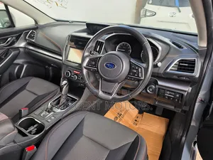 Subaru XV Limited Package with Technology 2019 Blue