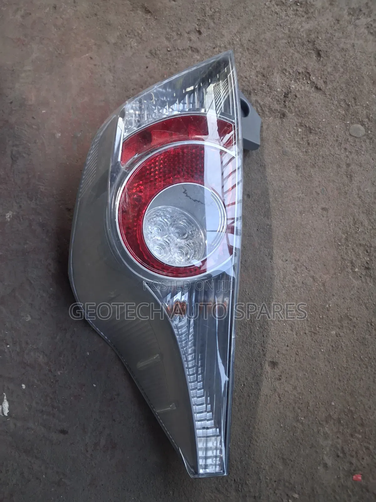 Toyota Aqua Taillights/BackLight
