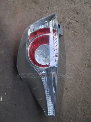 Toyota Aqua Taillights/BackLight