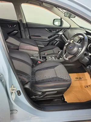 Subaru XV Limited Package with Technology 2019 Blue