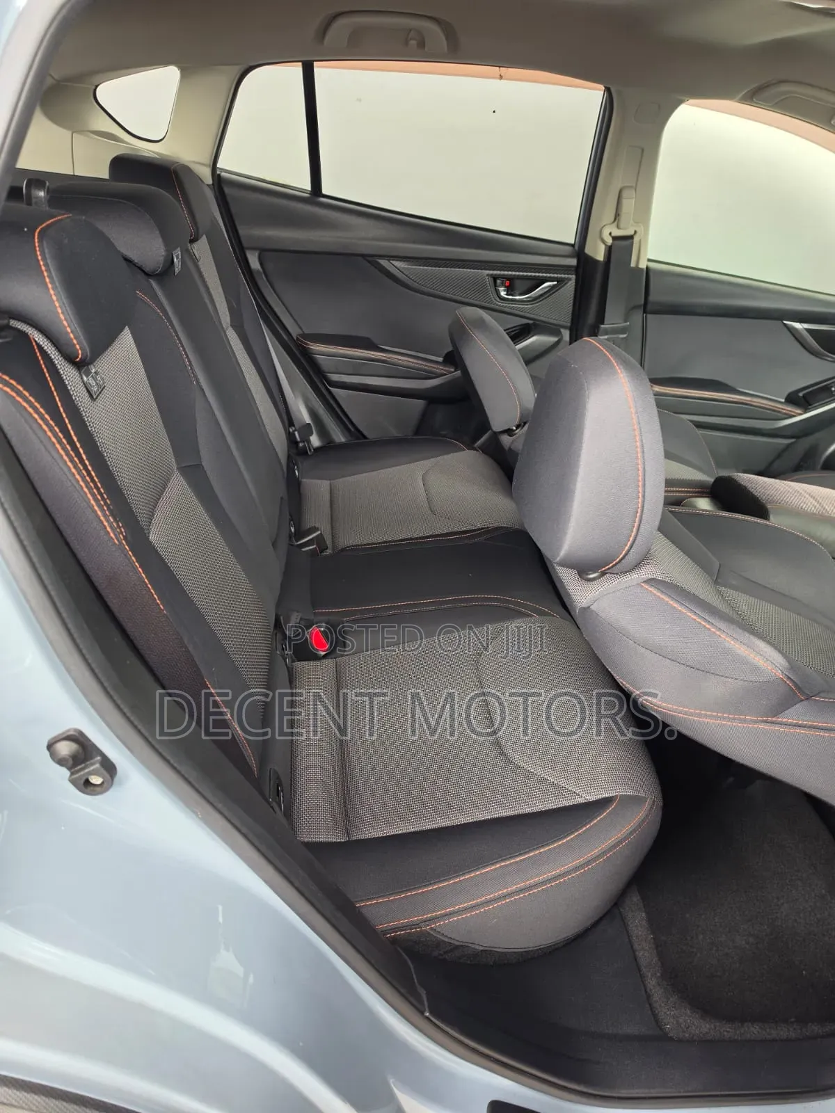Subaru XV Limited Package with Technology 2019 Blue
