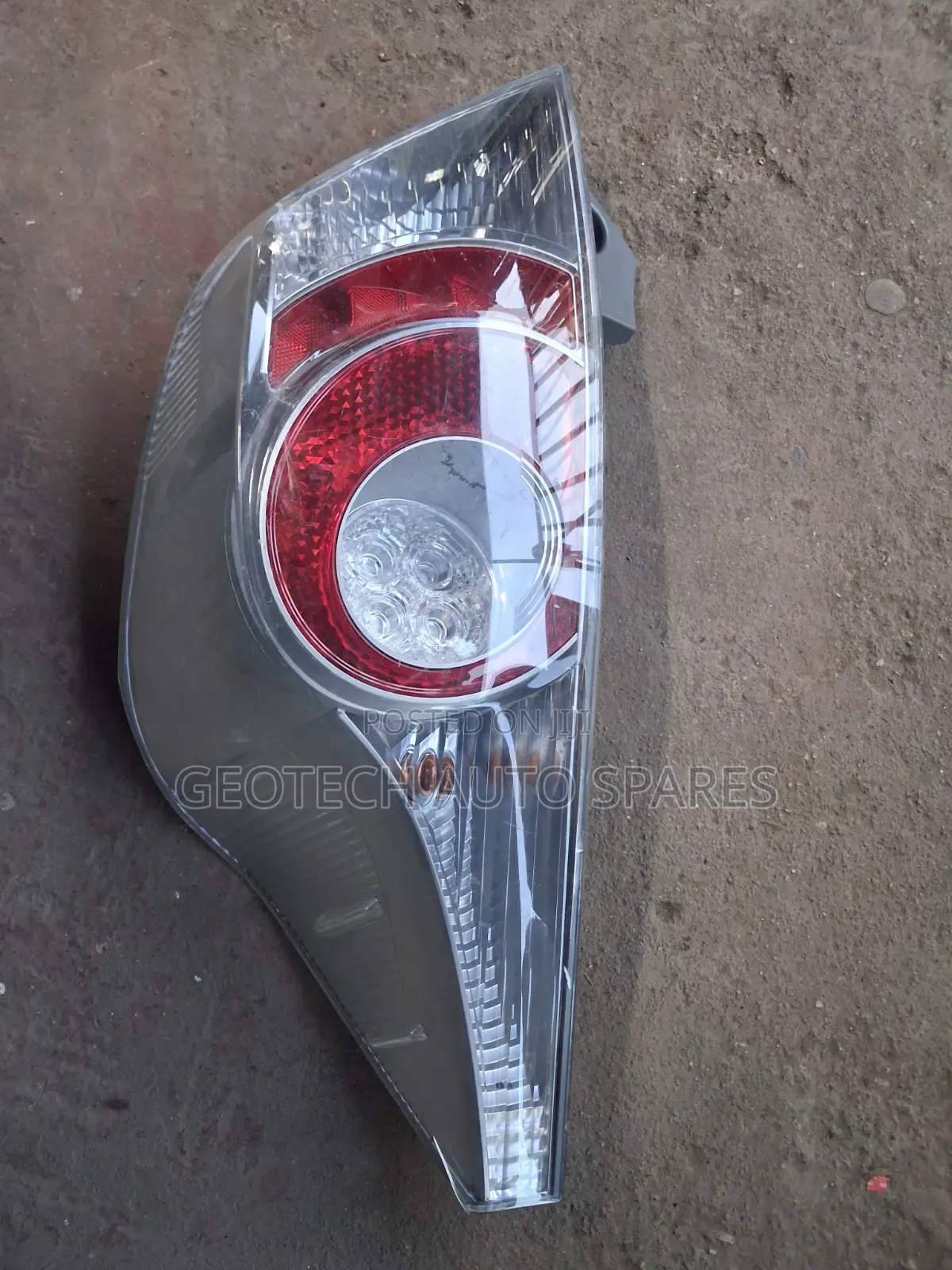 Toyota Aqua Taillights/BackLight