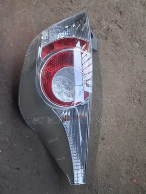 Toyota Aqua Taillights/BackLight