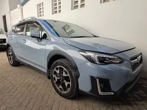 Subaru XV Limited Package with Technology 2019 Blue