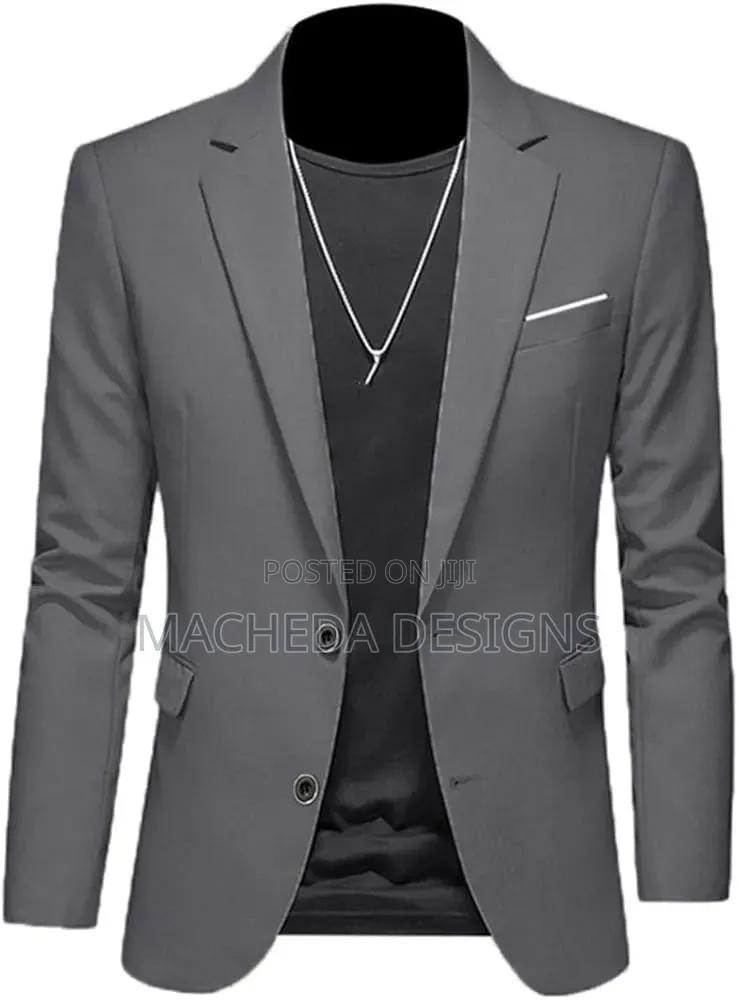 Slim Fit Blazers
