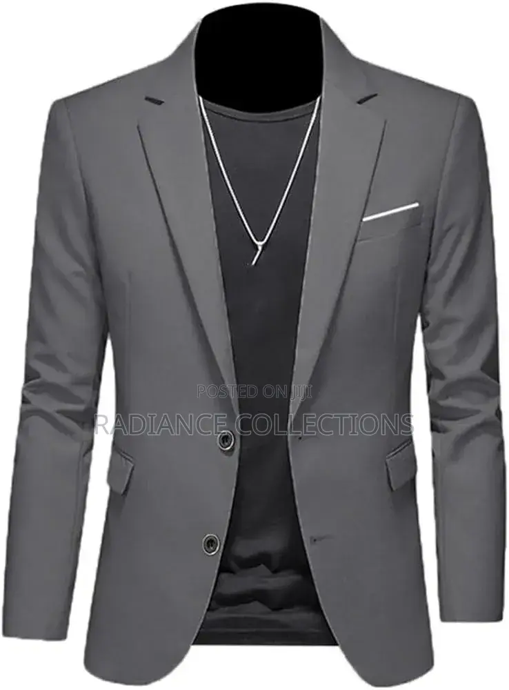 Slim Fit Blazers