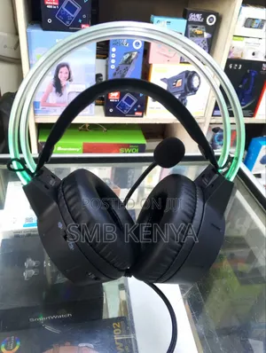 X15 Pro RGB Gaming Headphones