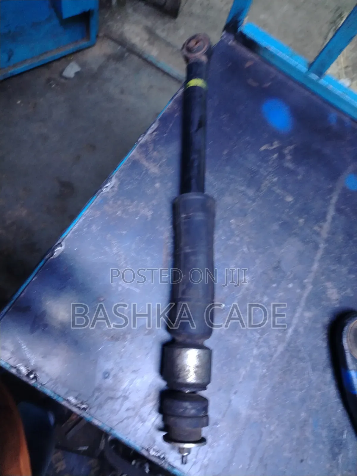 Rear Shock Wagon R Hybrid
