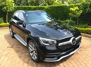 Mercedes-Benz GLC-Class 2021