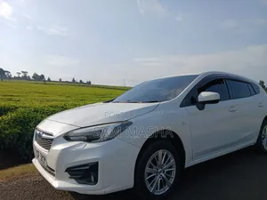 Subaru Impreza 2017 Pearl