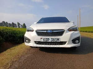 Subaru Impreza 2017 Pearl