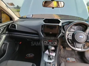 Subaru Impreza 2017 Pearl