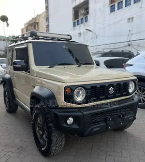 Suzuki Jimny 2018 Beige