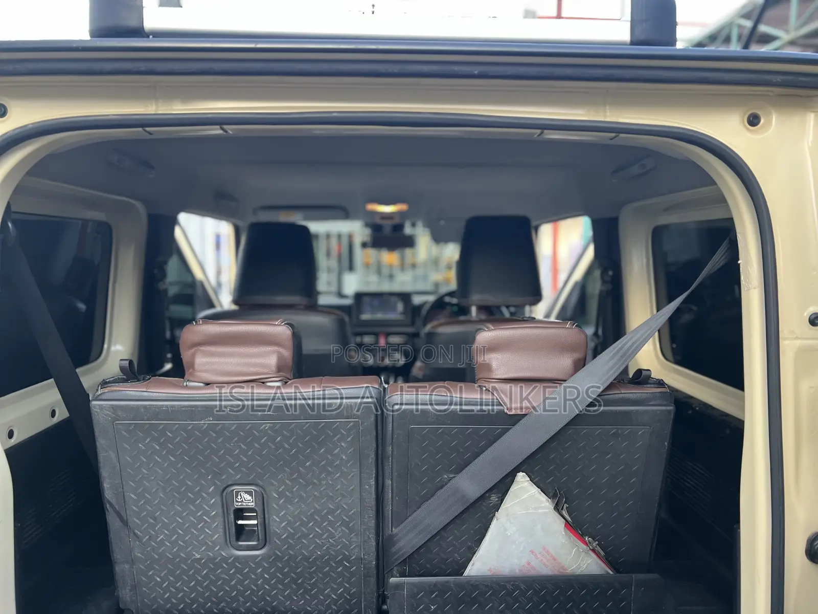 Suzuki Jimny 2018 Beige
