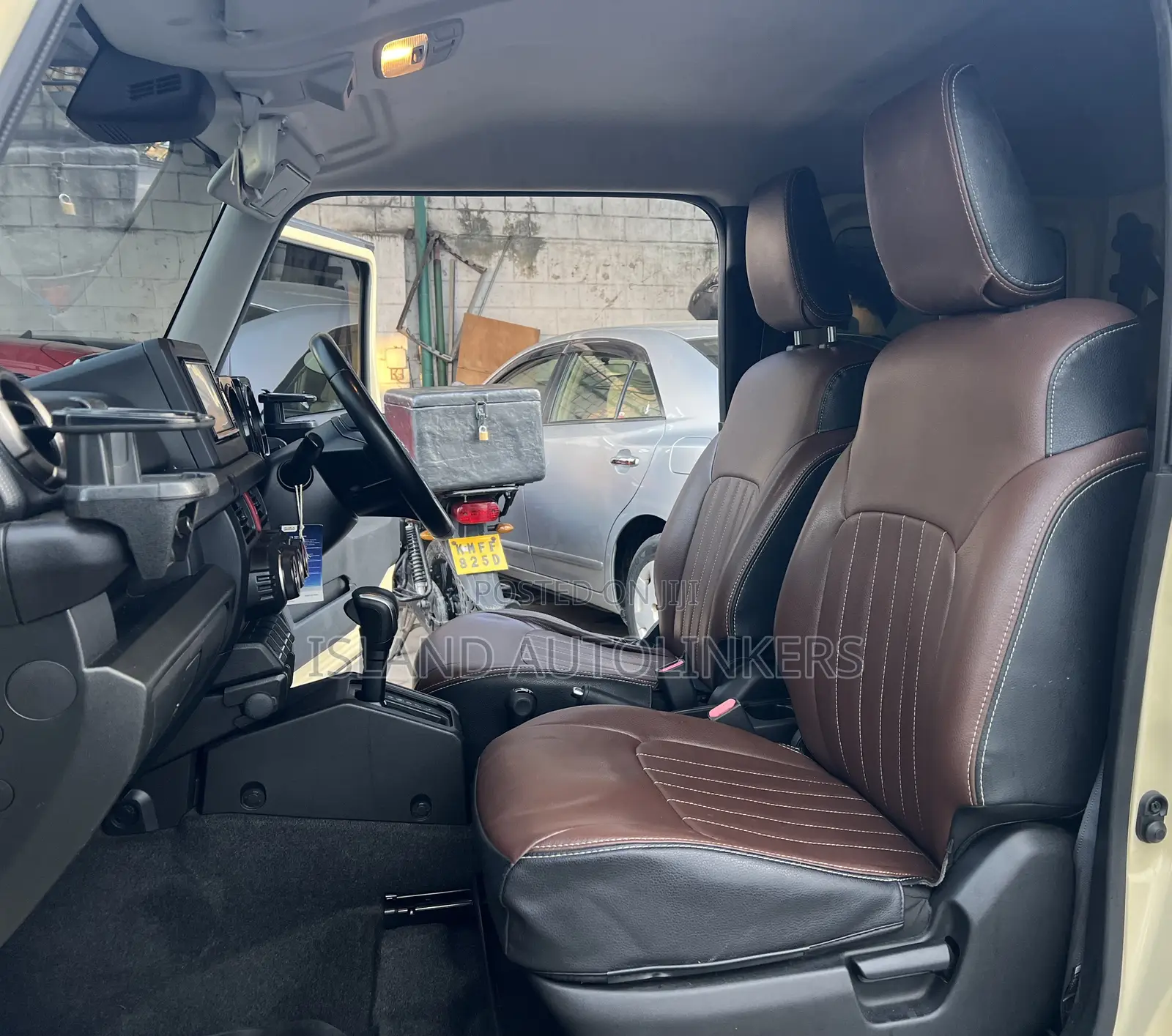 Suzuki Jimny 2018 Beige