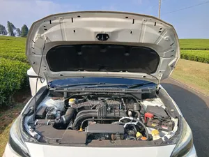 Subaru Impreza 2017 Pearl