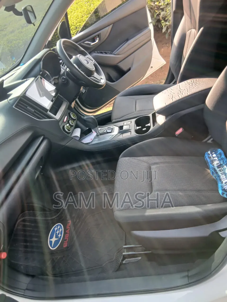 Subaru Impreza 2017 Pearl