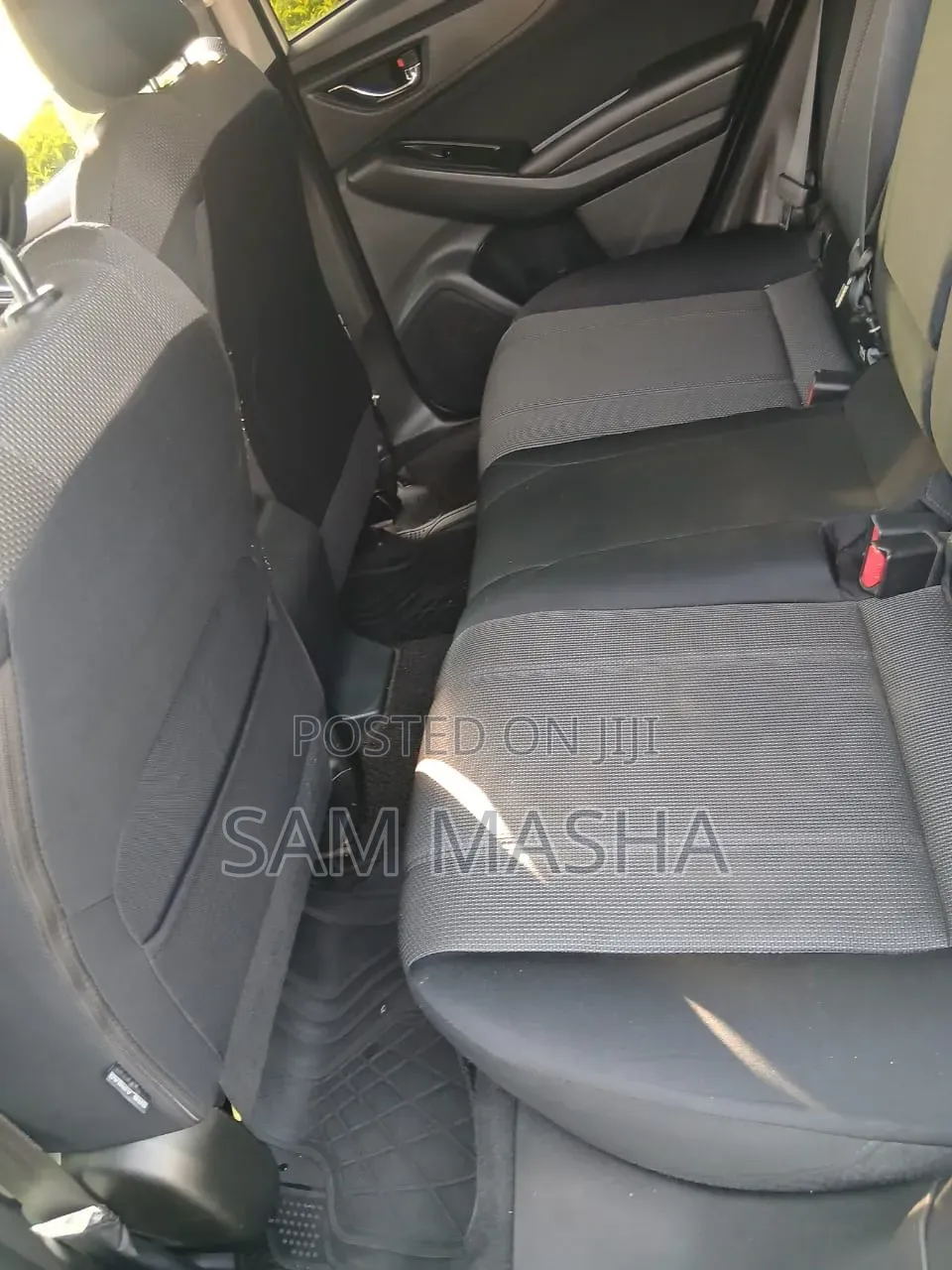 Subaru Impreza 2017 Pearl