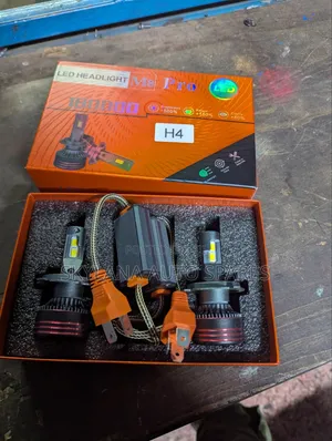 Led Headlight Bulb